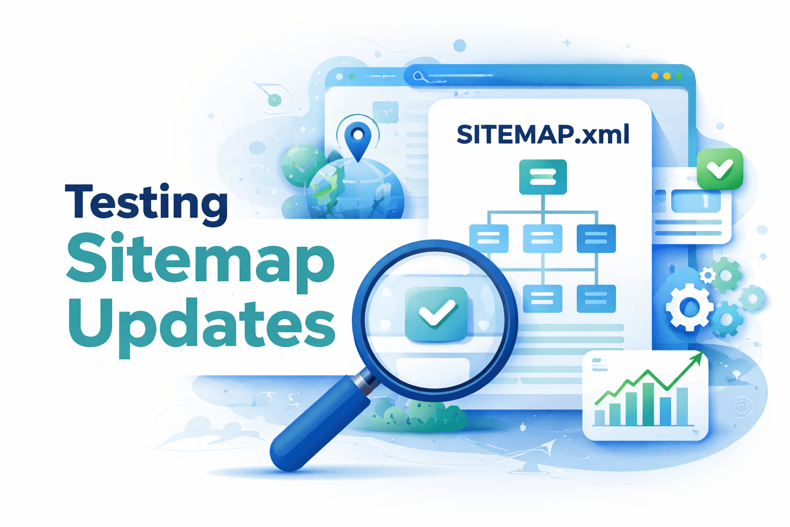 Testing Sitemap Updates with a New Post